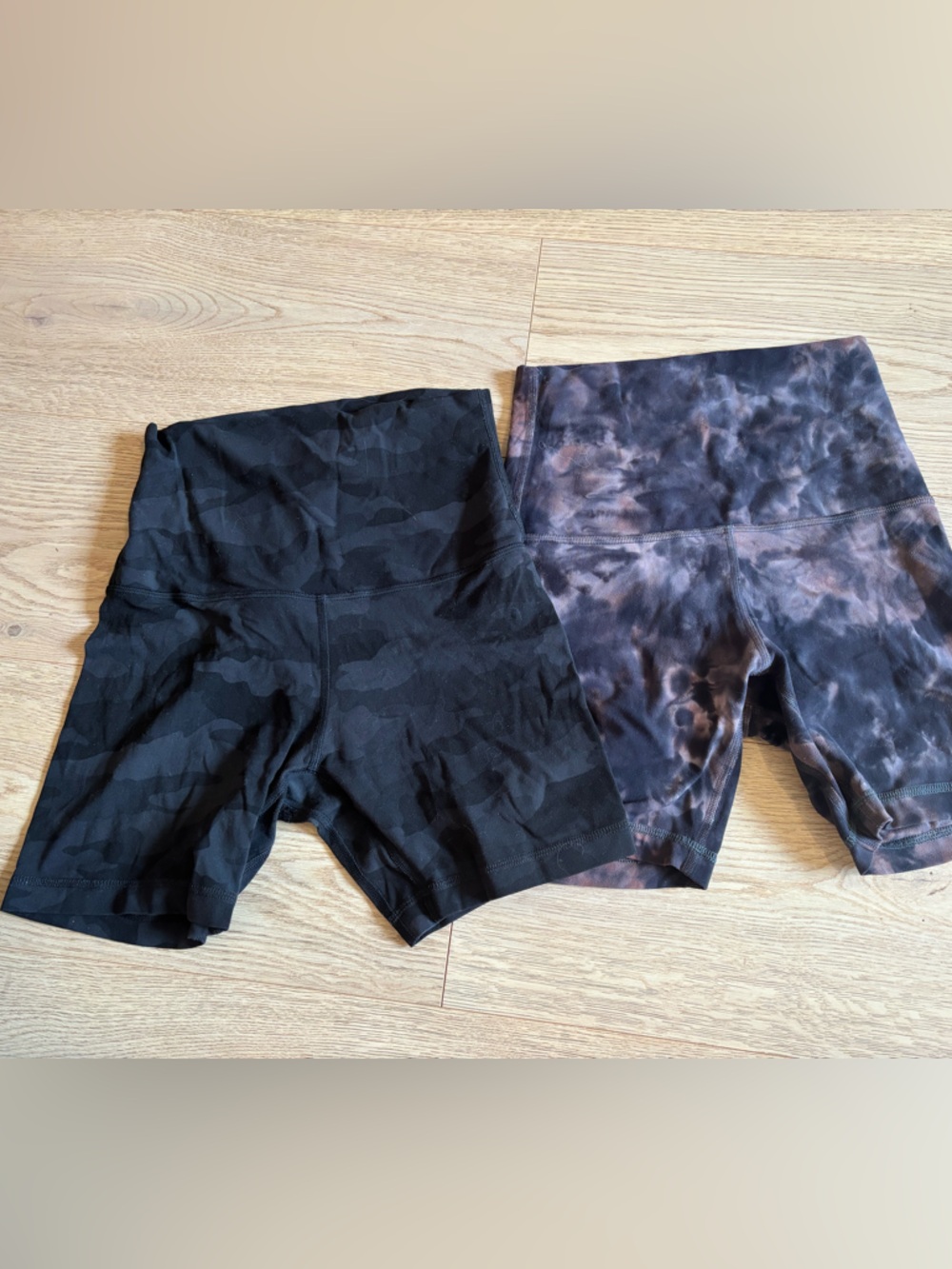 2 align shorts